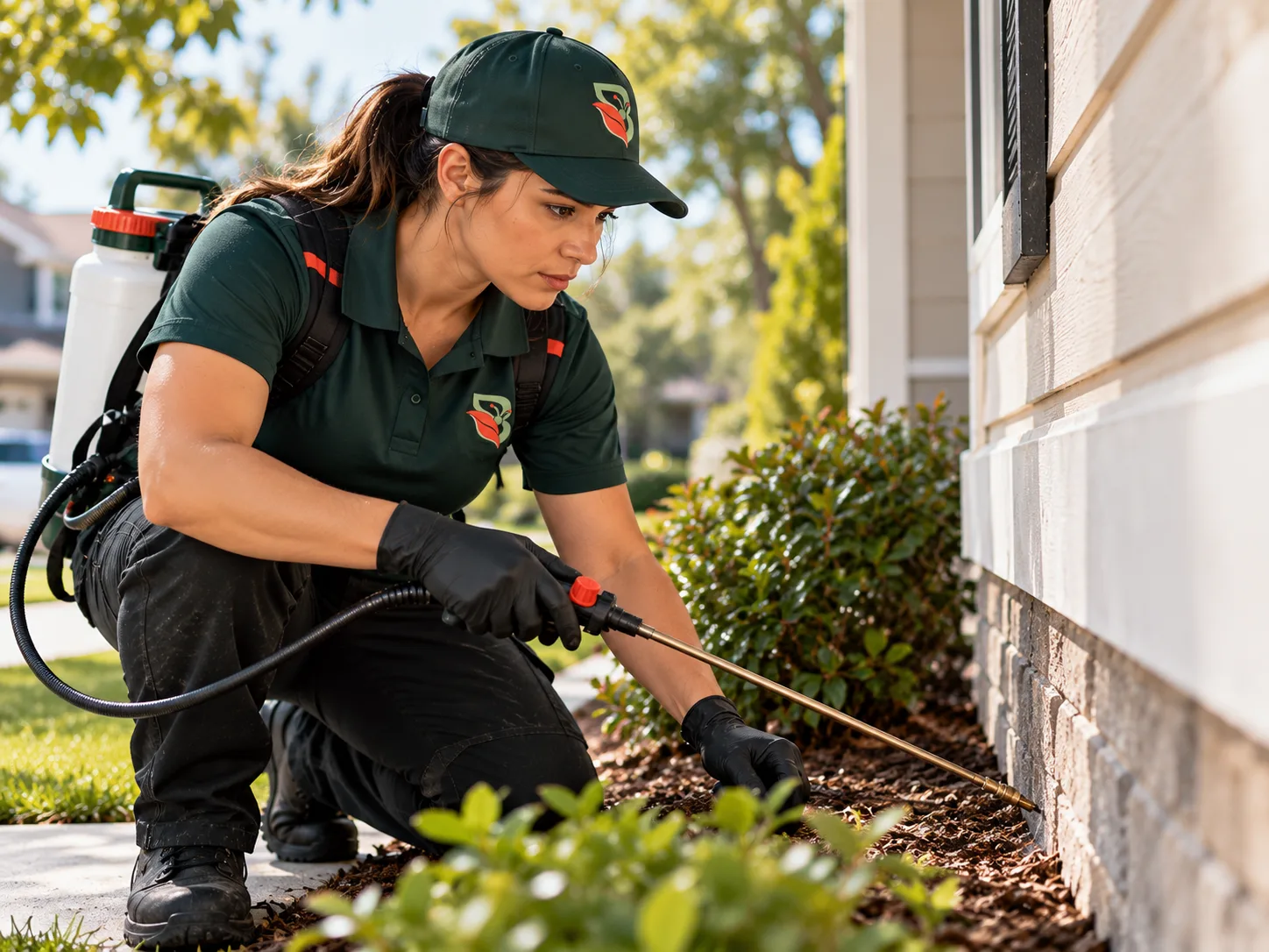 Pest Control company in Sentinel, OK