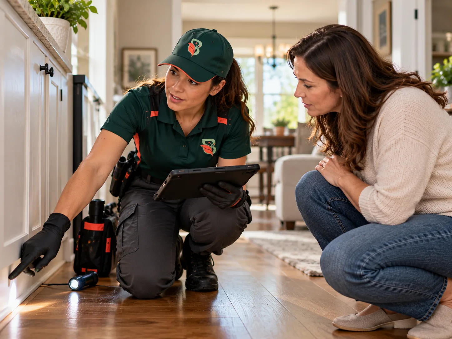 Pest Control Sentinel, OK FAQs